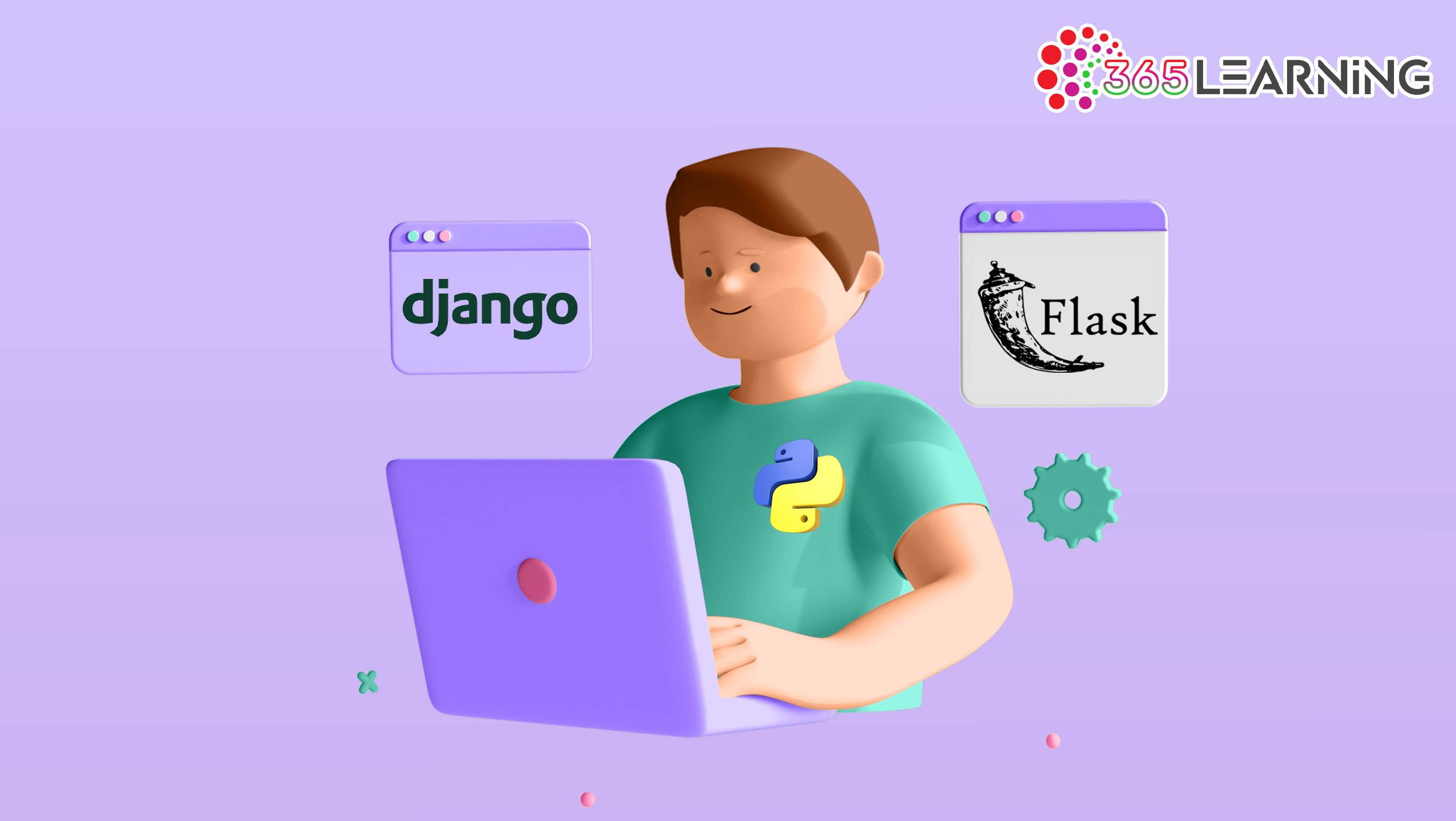 Lựa chọn phát triển web với Python bằng Django hay Flask