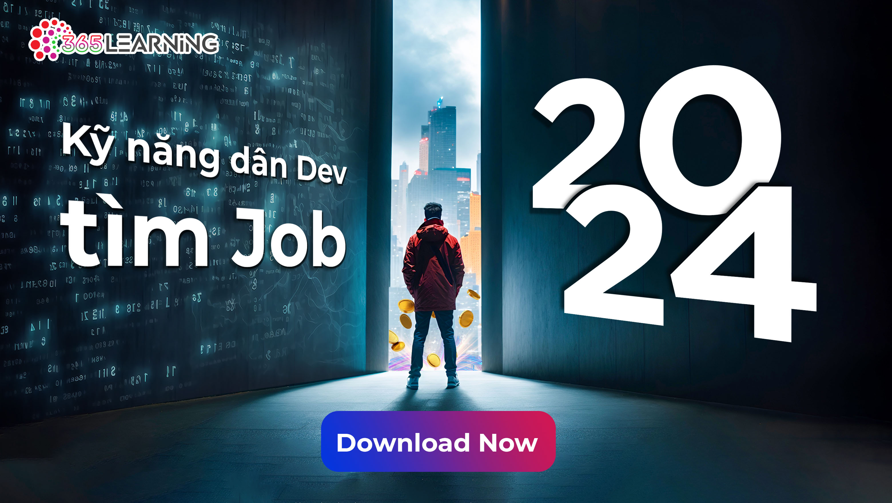 Kỹ năng dân Dev tìm Job năm 2024