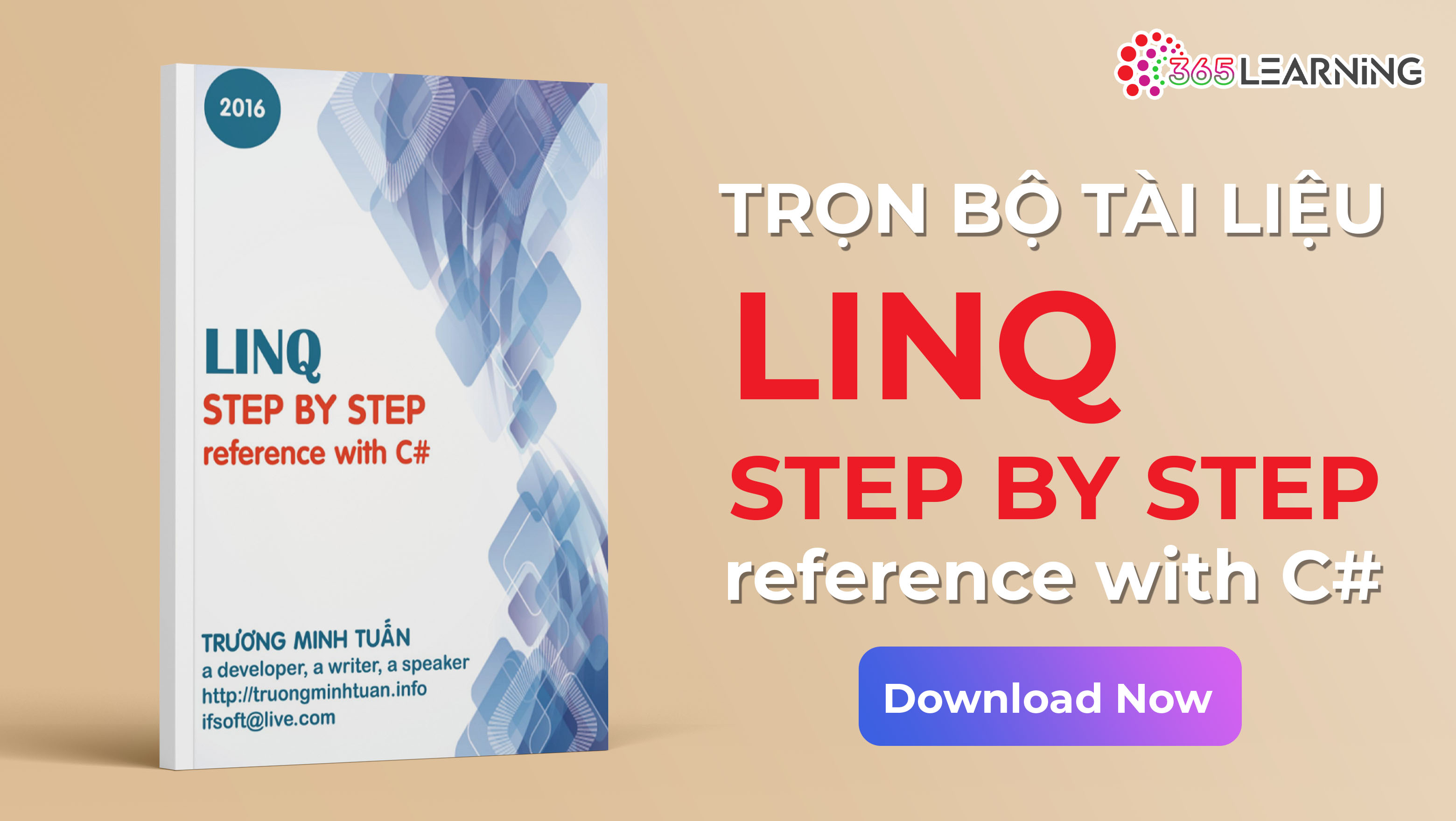 Tài liệu về LINQ Step By Step reference with C#